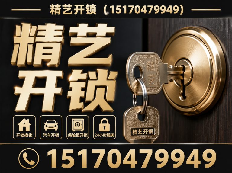 新建区智能锁换锁展示图