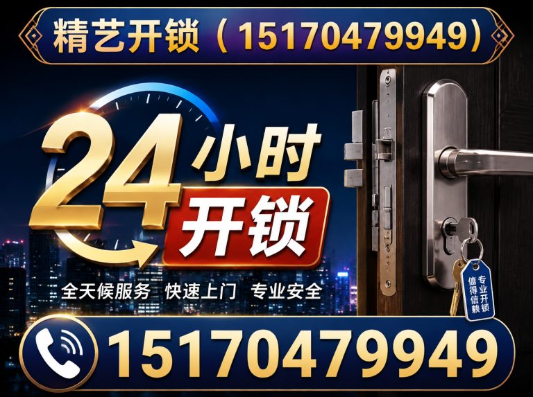 新建区24小时开锁展示图